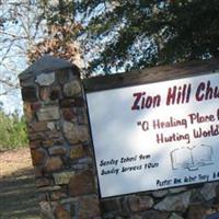 Zion Hill Cemetery on Sysoon