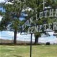 Zion Lutheran Cemetery on Sysoon