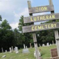 Zion Lutheran Cemetery on Sysoon