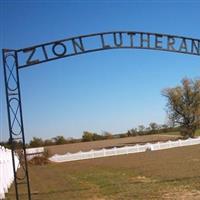 Zion Lutheran Cemetery on Sysoon