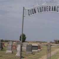 Zion Lutheran Cemetery on Sysoon