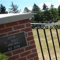 Zion Lutheran Cemetery on Sysoon