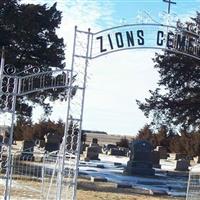 Zion Lutheran Cemetery on Sysoon