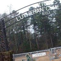 Zion Lutheran Cemetery on Sysoon