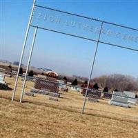 Zion Lutheran Cemetery on Sysoon