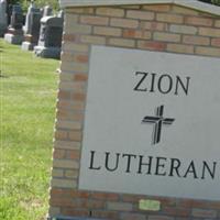 Zion Lutheran Church, Town of Caledonia, E9016 Mar on Sysoon