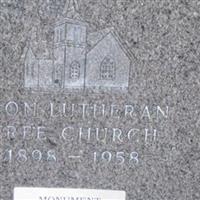 Zion Lutheran Free Church on Sysoon
