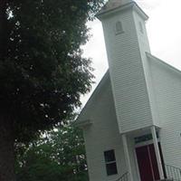 Zion Methodist Cemetery on Sysoon