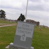 Zion Methodist Church Cemetery on Sysoon