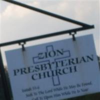 Zion Presbyterian Cemetery on Sysoon
