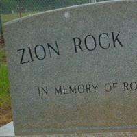 Zion Rock Cemetery on Sysoon