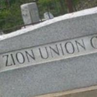 Zion Union Cemetery on Sysoon