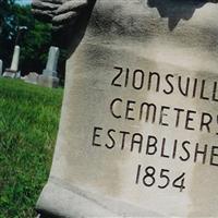 Zionsville Cemetery on Sysoon
