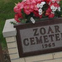 Zoar Cemetery on Sysoon