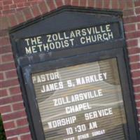 Zollarsville Methodist Church Cemetery on Sysoon