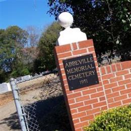 Abbeville Memorial Cemetery