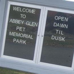 Abbey Glen Pet Memorial Park