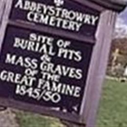 Abbeystrowry Cemetery