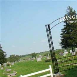 Abingdon Cemetery