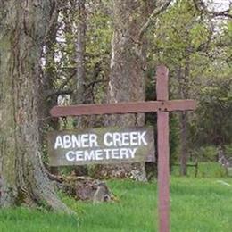 Abner Creek Cemetery