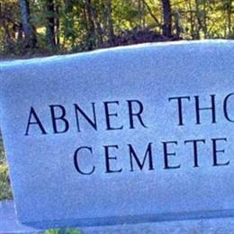 Abner Thomas Cemetery