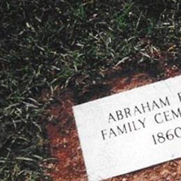 Abraham Barb Family Cemetery