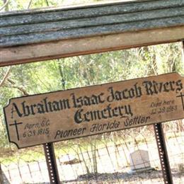 Abraham Isaac Jacob Rivers Cemetery