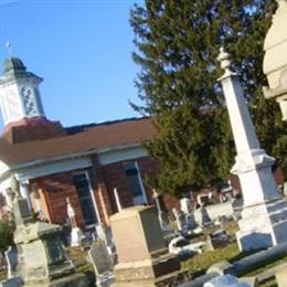 Absecon United Methodist Church Cemetery