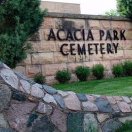 Acacia Park Cemetery