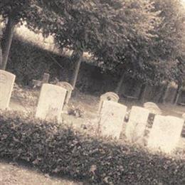 Saint Acheul French National Cemetery