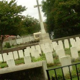 Achicourt Road Cemetery, Achicourt
