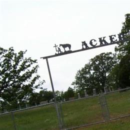 Acker Cemetery