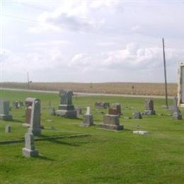 Ackley Christian Reform Cemetery (Rural Ackley)