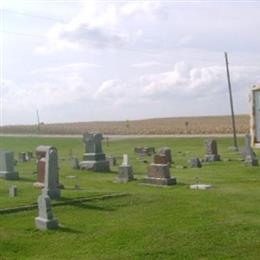 Ackley Christian Reformed Cemetery