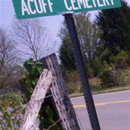 Acuff Cemetery