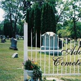 Ada Cemetery