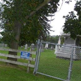 Adams Ferry Cemetery