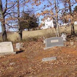 Adams-Hodges Family Cemetery
