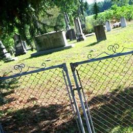 Adams-Moore Cemetery