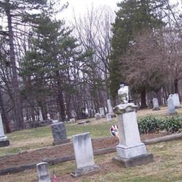 Adams Street Cemetery