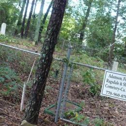 Adamson Family Cemetery