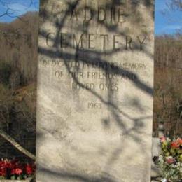 Addie Cemetery