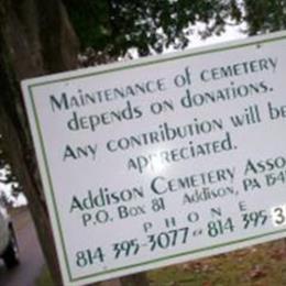 Addison Cemetery