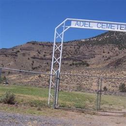 Adel Cemetery