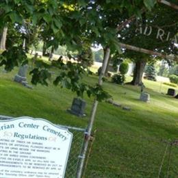 Adrian Center Cemetery