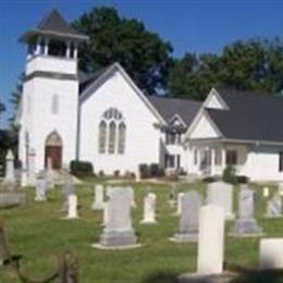 Advance United Methodist Cemetery, Advance