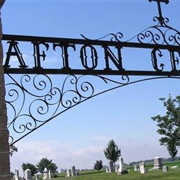 Afton Center Cemetery