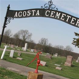 Agosta Cemetery