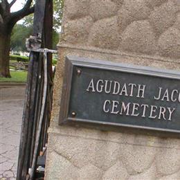 Agudath Jacob Cemetery