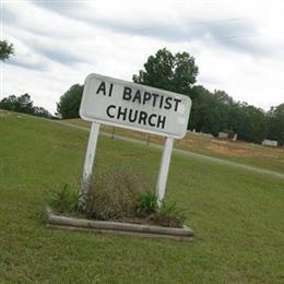 Ai Baptist Church Cemetery
